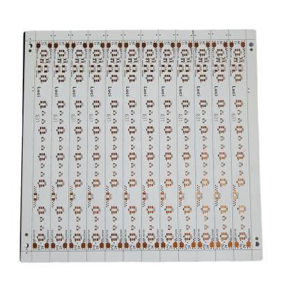 China FR4/ROGERS/Aluminum/High TG Aluminum Led PCB Electronic Circuit Board 94v0 PCB Manufacturer for sale