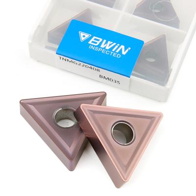 中国 Tnmg 2204 旋削超硬インサート トレイル 販売のため