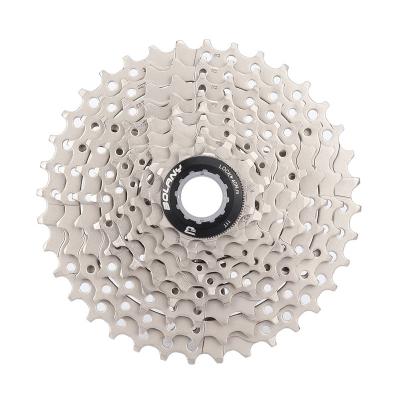 China Chrome Molybdenum Steel Bicycle Accessories MTB Bike Mountain Bike Freewheel 9 Speed 11-36T Bicycle Flywheel for sale