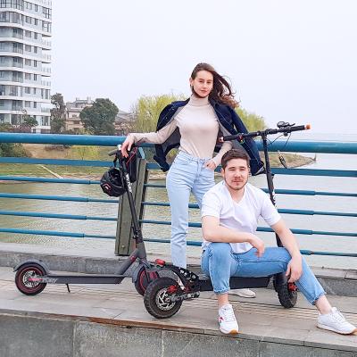 China EU Warehouse Unisex Drop Shipping Ttrotinette Electrique Escooter Xiomi M365 36V High Speed 500W Fasted Folding Electric Scooter for sale