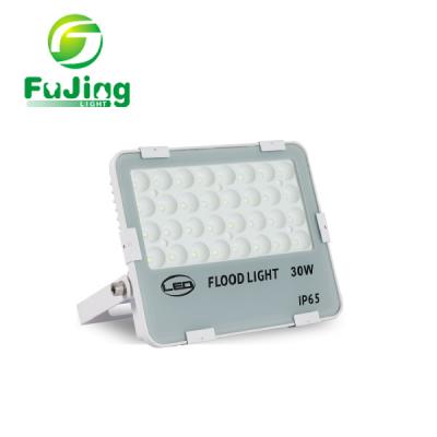 China El recinto llevado resistente a la corrosión de la luz de inundación, IP65 al aire libre impermeabiliza la vivienda ligera llevada en venta