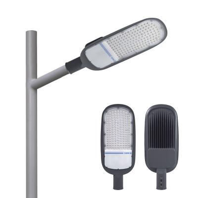 China Lámpara de vivienda de aluminio de la luz de calle del precio de fábrica del lumen de los aviones alta 150W IP65 LED en venta