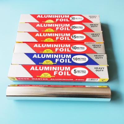 China Eco-friendly Food Grade Walson Hotsale Foil Baking Roll Paper For Baking And Roasting for sale