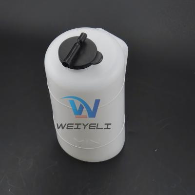 China DHL55 894370-4500 Plastic radiator watervat industriële machines Te koop