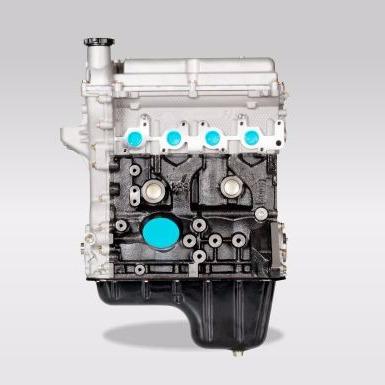 China B12 Auto parts, engines and small engines made in Hongguang China, applicable to Wuling Hongguang LMU Hongtu for sale