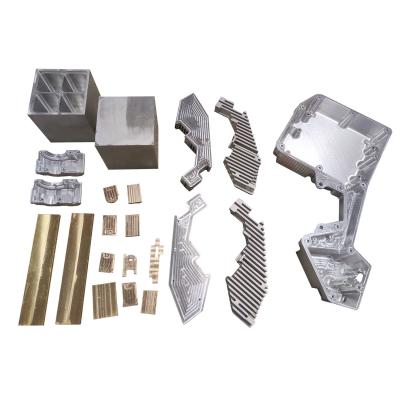 China Alguaces de acero Partes de máquinas de torno CNC Componentes de mecanizado Prototipos rápidos en venta