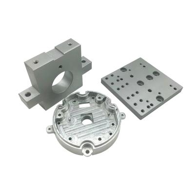 China Fabricação de peças para máquinas de moldagem CNC para aeronaves de plástico Empresas de baixo volume à venda