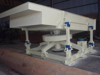 China Pantalla que tamiza rectangular 500M3/maquinaria industrial de la carpintería de la hora en venta