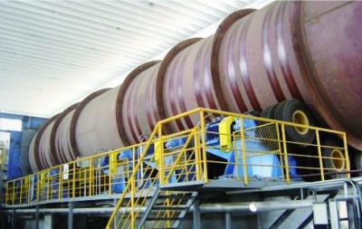 China Maquinaria industrial do Woodworking da máquina de casca 185m3/H de Debarker à venda