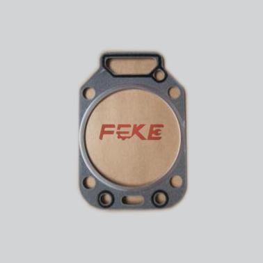 China METAL SPARE PARTS OEM 12904372 CILINDRI MAIN GASKET FOR MWM for sale