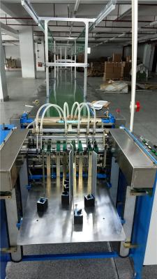 Cina Carta stabile che incolla macchina, alta velocità su ordinazione della macchina dell'incartonamento in vendita