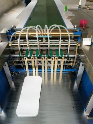 Cina La velocità a macchina d'incollatura automatica 7-40pcs/Min di alta precisione riduce lo spreco in vendita
