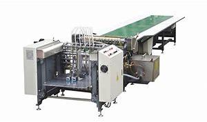 Cina Carta multifunzionale che incolla spessore a macchina di alta efficienza 80-200mm in vendita