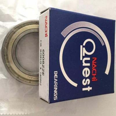 China Low Noise High Precision Japan NACHI Bearing 6205 6205-2NSE9 ZZE CM Type for sale