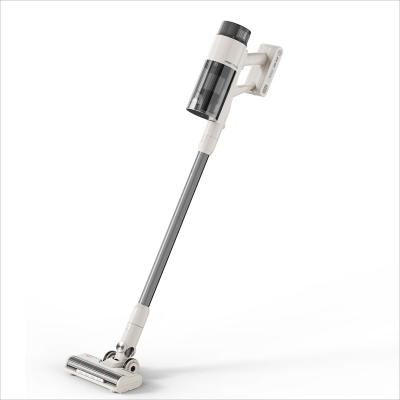 China Hotel Cordless Handheld Stick Vacuum Cleaner for Hardwood Floor Carpet with 450W power for sale
