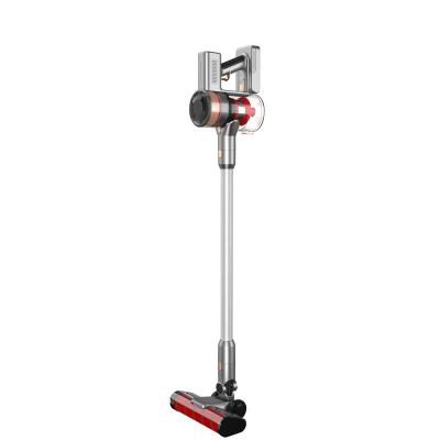 China Hotel Cordless Vacuum Cleaner 350W 33KPA Auto Mode Suction Handheld Vacuum Cleaner for sale