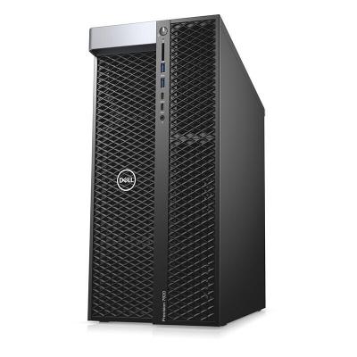 중국 최첨단 Dell T7920 타워 인텔 엑소 3204 컴퓨터 데스크톱 게임 워크스테이션 판매용