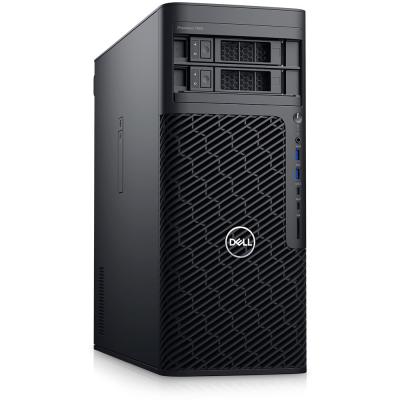 Chine Windows 11 Pro AMD Ryzen 5945WX 8G 512G 2T T400-4G GPU 1350W Dell Station de travail PC de bureau à vendre