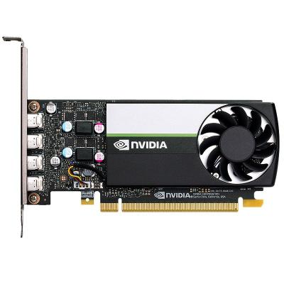 China Private Mold NVIDIA T1000 4G/8G GPU Video Card for Computer Parts Used in PC Serve for sale