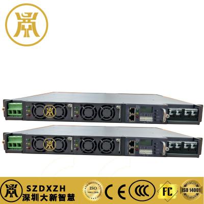 Китай 48V/10A-150A Встроенное коммуникационное питание Daxin с наружным порошковым покрытием продается