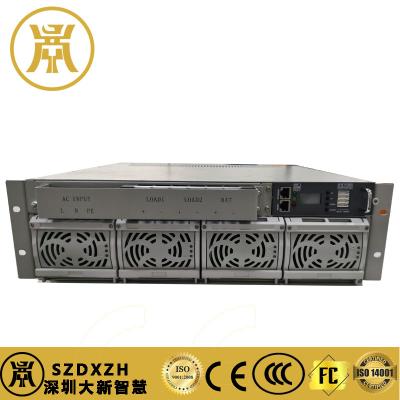 China 100-240V 200A Communicatie-stroomvoorziening Module Embedded DC Power System Rack Te koop