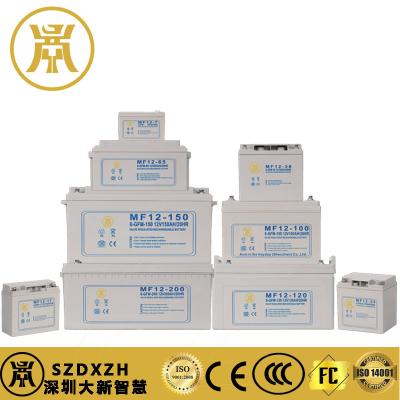 China 12V Lithium Iron Phosphate Batterijen 50ah 100ah 150ah 200ah Voor zonne-energieopslag Te koop
