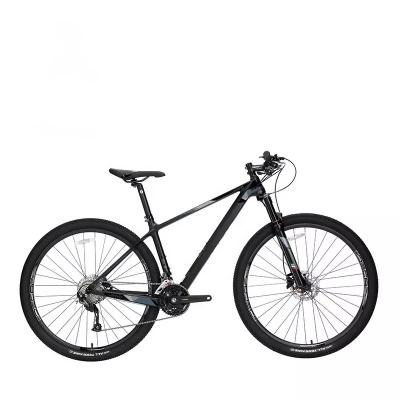 China Moutain Bicycle Java VETTA 27 Speed 29 Inch Full Carbon Mountain Bike Off Road Shimano MTB High Quality Hill Racing Bicycle Bicicletas for sale