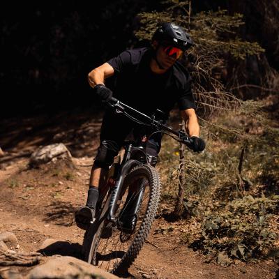 China Fast E Bike Java J Air SCALATA 9 Speed Single Main Tube Suspension Hybrid Ebike Full Long Range 60KM MTB Electric Mountain E Bike for sale