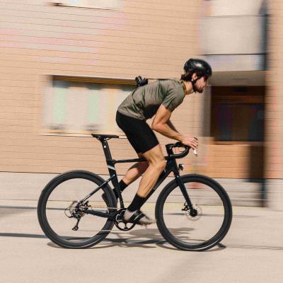 China FRENETICA E Bike J Air Gravel Smart 60km Ebike Battery Frame Shimano Rear Conversion Kits 9 Speed Electric Cargo E Bikes For Adults for sale