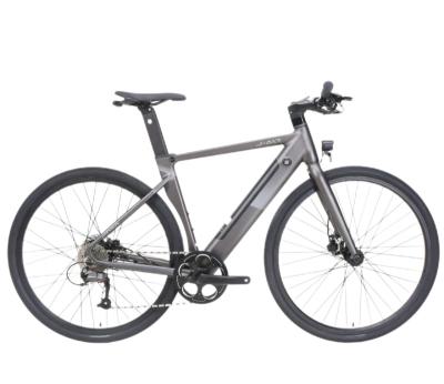 China Ebike Women 9 Speed 700C Battery Electric Rear City Bike Velo Electrique 350W 36V Ebike City Java FRENETICA E Bike for sale