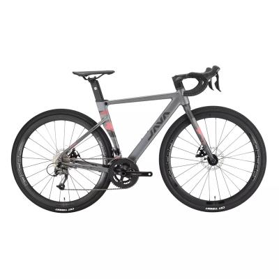 China Road Bike JAVA IDRA Manufacture 18 Speed Aluminum Alloy Frameset Gravel Race Road Bike Bicycle Bicicleta De Gravel for sale
