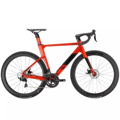 China Road Bike Carbon Java FUOCO TOP 22S Multi Speed Various Sport Adult Outboards Swap Bicycle Derailleur Gear Carbon Fiber Road Bike For Cycle for sale