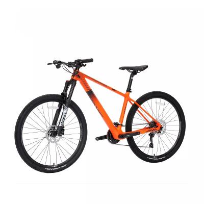China MTB Moutain Bicycle Java J AIR 650B SUOH 24 Speed Carbon Mountainbike 700c Rubber Tire Bike Alloy Wheelset Steel Frame Mountain Bike for sale