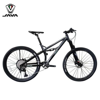 China Mountain Bike Java FURIA 9S 29 Inch Fat Mountain Bike Double Suspension Tire Mountain Snow Dirt Bike 9 Speed Speed Bicycle For Sale for sale
