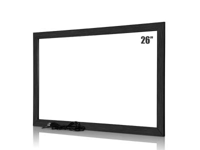 China Water/Dust Proof Infrared Touch Frame Interface USB Support Windows Android Linux System with CE/ROHS Certification for sale