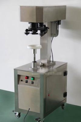 China El plástico puede las máquinas/equipo del acondicionamiento de los alimentos 660 * 600 * 1450m m motorizar el tipo en venta