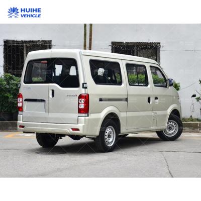China Fabric Dongfeng China Minibus Passenger Van Minibus For Sale for sale