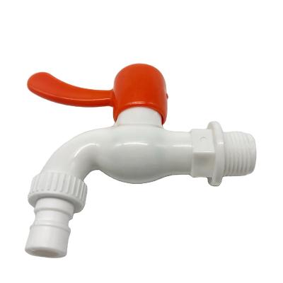 China Construction Area GA-1835-1 Brand Plastic Faucet for sale