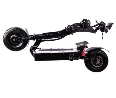 China 2021 China Unisex Hot Sale 72v 8000w Motor Long Range Scooter High Double High Speed For Adult for sale