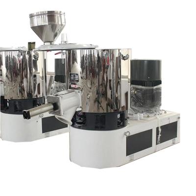 China App& Features Factory Price Direct Portable High Speed Plastic Rubbing Mixer Machine Performance for sale