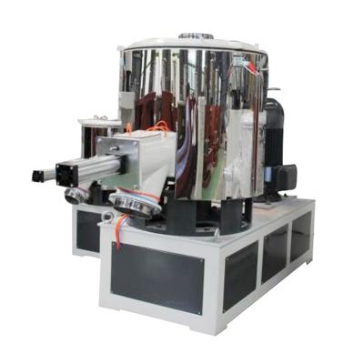 China App& Features Good Quality Cheap High Speed Plastic Static Mixer Machine Of PVC Raw Material for sale