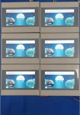Chine Écran tactile de 4,3 pouces HMI -20-60C Idéal pour les environnements difficiles dans les environnements industriels à vendre