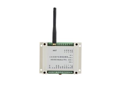 중국 2DI2DO 무선 컨트롤러 DC 24V 전원 공급 장치 산업 자동화 응용 분야용 2400bps/9600bps 통신 속도 판매용