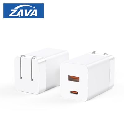 China Speed Palladium 30W Travel Charger Adapter Wall Mobile Phone Charger Multifunction Portable Fast Charging Adapter for sale