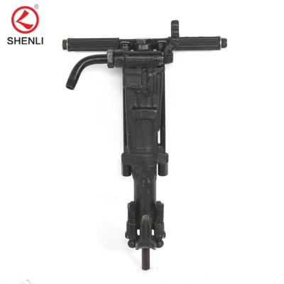 China China Factory Supply Jack Hammer Air Leg Hand Pneumatic Held Rock Drill Y10 Y24 Y26 Y28 TY24C R22*108 mm for sale