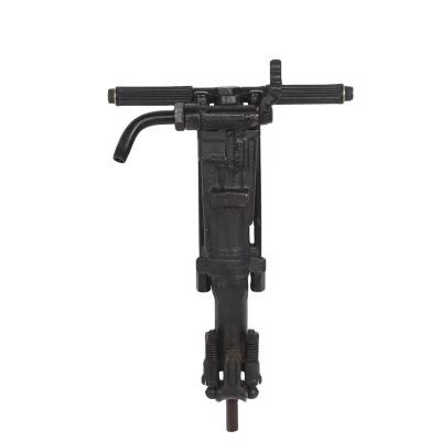 China Construction works TY24C High Quality Pneumatic Hand Held Manual Rock Drill Jack Hammer for sale