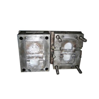 China Plastic Home Appliance Machining Nak80 Single Cavity Plastic Mold Making for sale