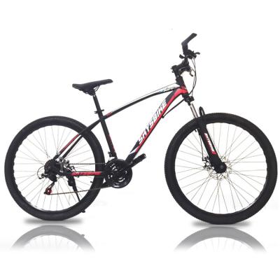 China Hot wholesale popular unisex bicycle 21 speed/27.5 inch OEM sale high quality aluminum alloy manufacturer 29 inch road and mountain for sale