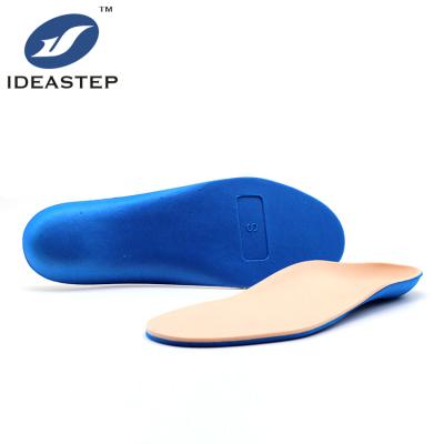 China Ideastep factory price cushioned arch support diabetic foot care comfortable medical diabetic heat moldable help insole à venda