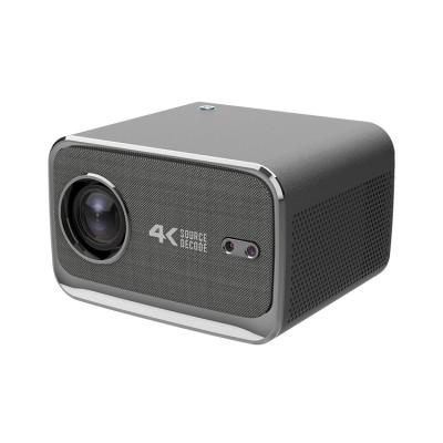 Cina BT 5.0 Mini proiettore portatile con area di proiezione da 40 a 150 pollici e Airplay/MiraCast Screen Mirror in vendita